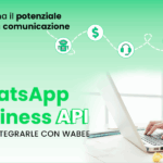 whatsapp business api come integrare